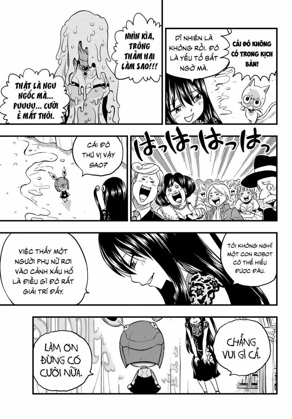 Hội Pháp Sư Và Thánh Thạch Rave Chapter 53 - Trang 2