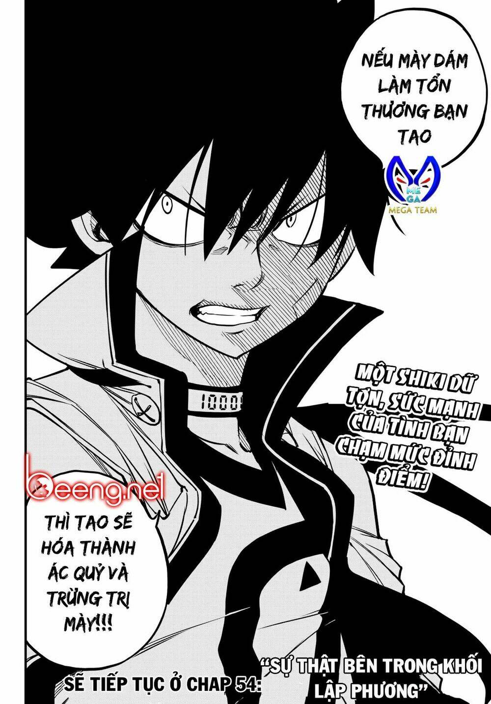 Hội Pháp Sư Và Thánh Thạch Rave Chapter 53 - Trang 2