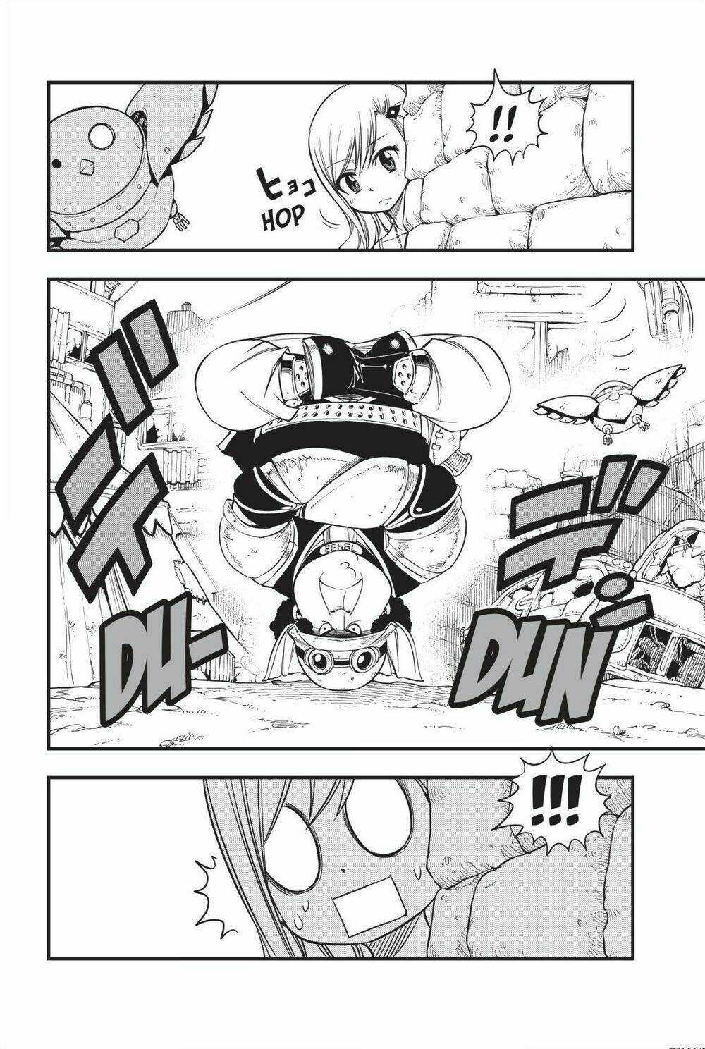 Hội Pháp Sư Và Thánh Thạch Rave Chapter 54 - Trang 2