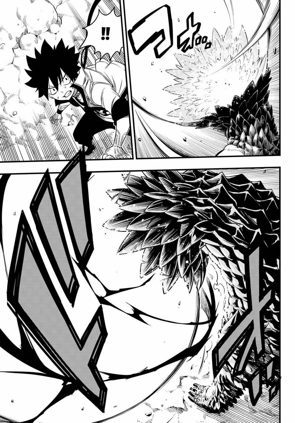 Hội Pháp Sư Và Thánh Thạch Rave Chapter 55 - Trang 2