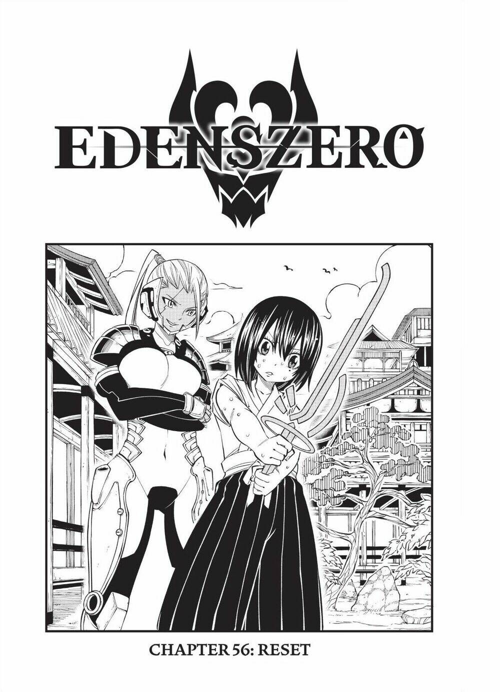 Hội Pháp Sư Và Thánh Thạch Rave Chapter 56 - Trang 2