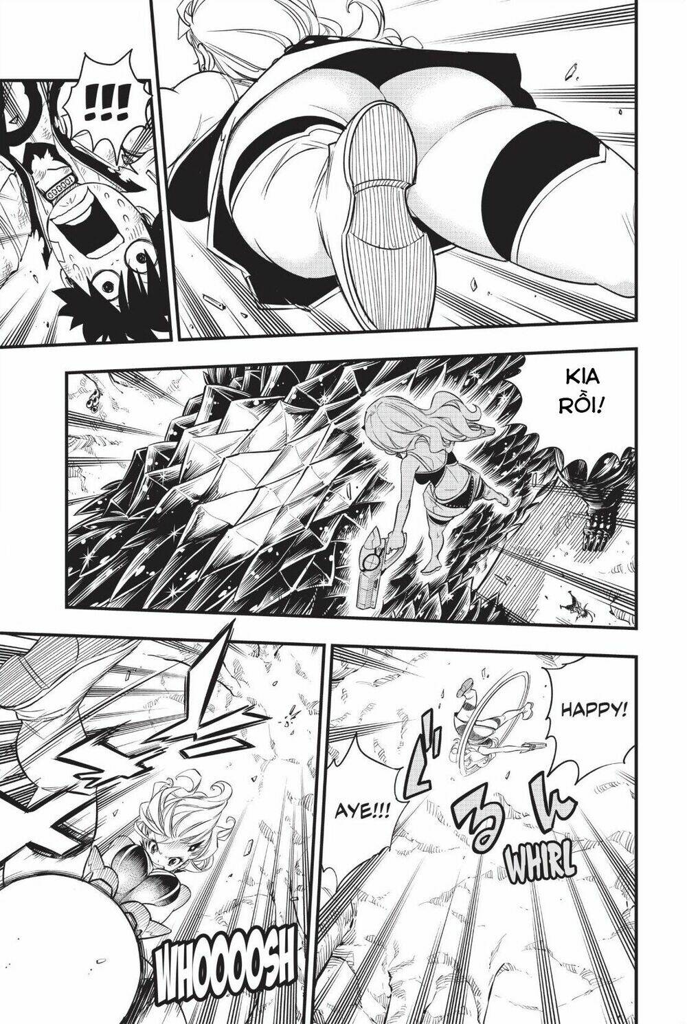 Hội Pháp Sư Và Thánh Thạch Rave Chapter 56 - Trang 2