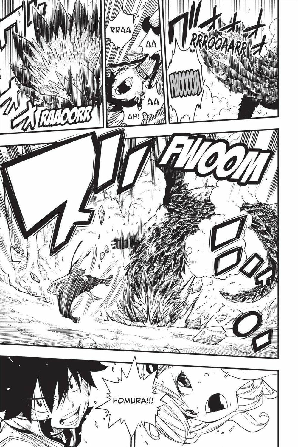 Hội Pháp Sư Và Thánh Thạch Rave Chapter 56 - Trang 2