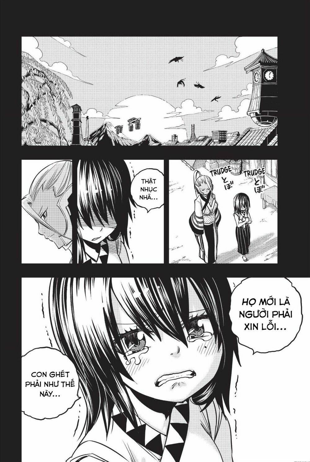 Hội Pháp Sư Và Thánh Thạch Rave Chapter 57 - Trang 2