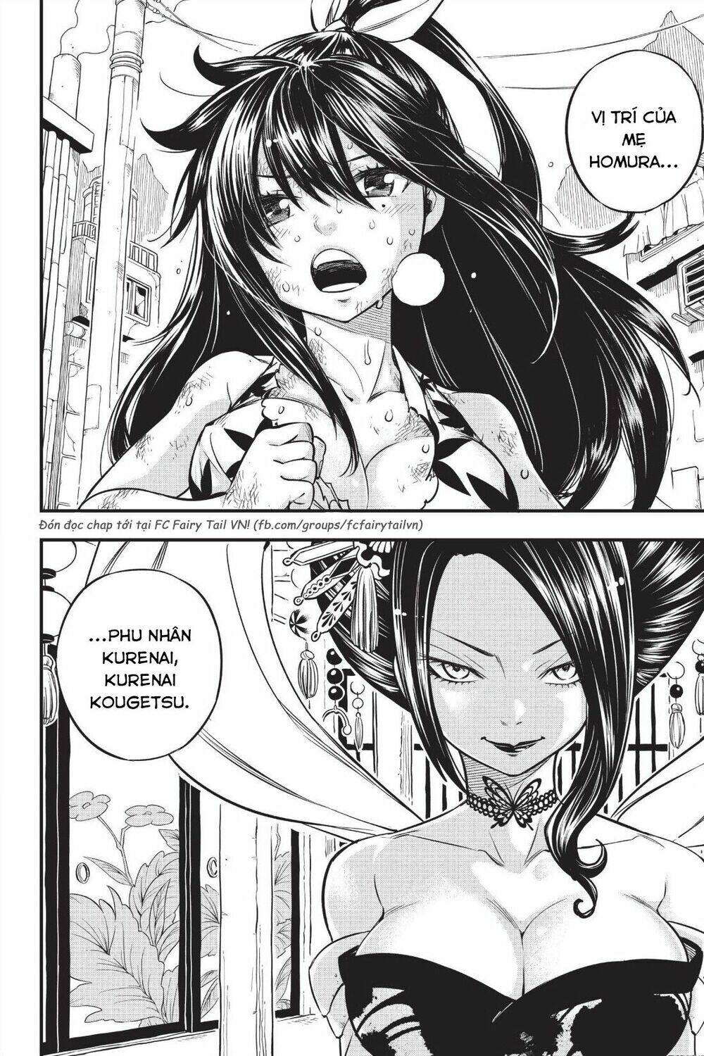 Hội Pháp Sư Và Thánh Thạch Rave Chapter 57 - Trang 2