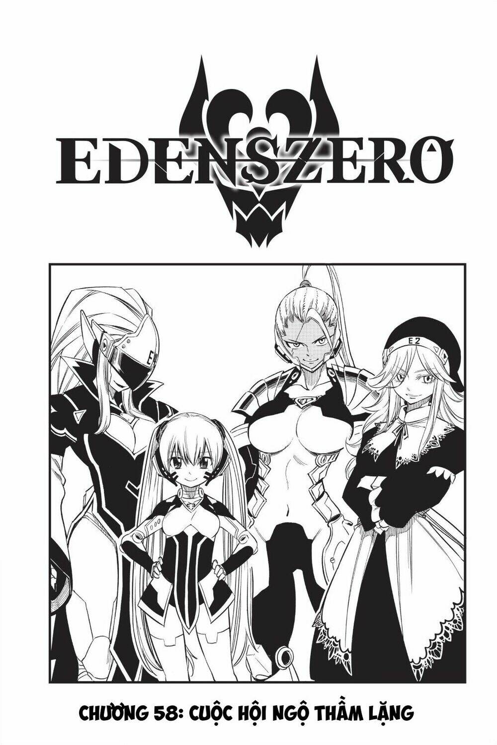 Hội Pháp Sư Và Thánh Thạch Rave Chapter 58 - Trang 2