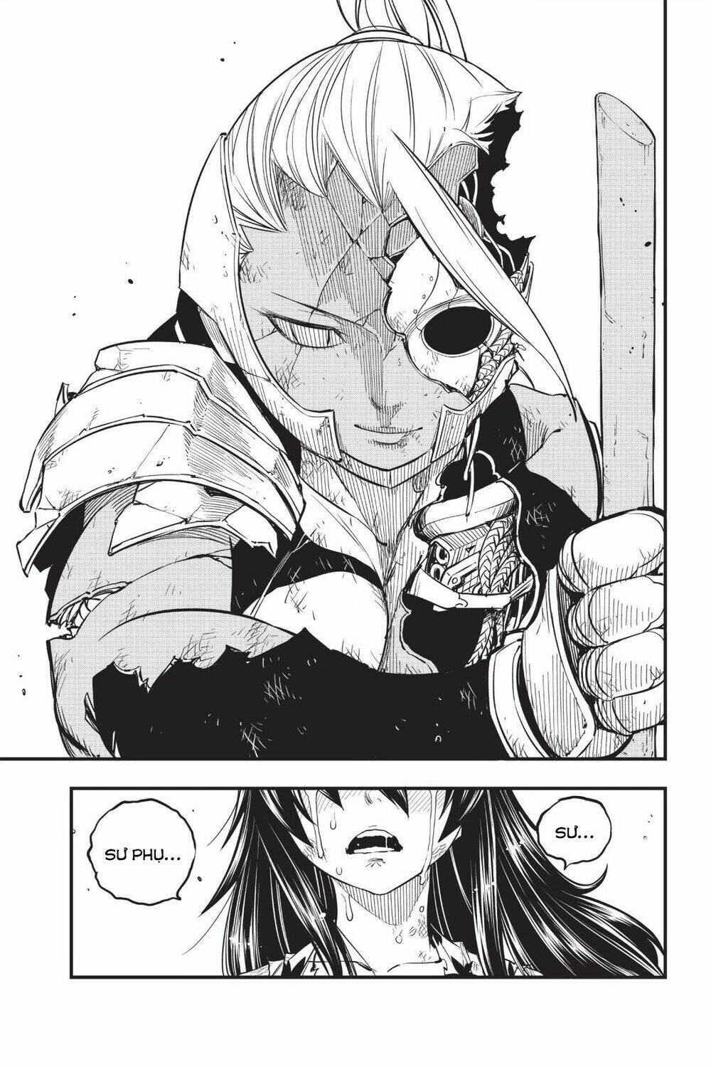 Hội Pháp Sư Và Thánh Thạch Rave Chapter 58 - Trang 2