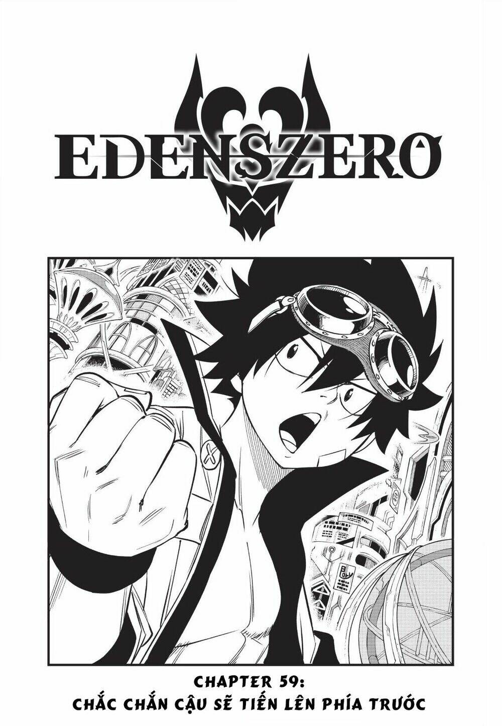 Hội Pháp Sư Và Thánh Thạch Rave Chapter 59 - Trang 2