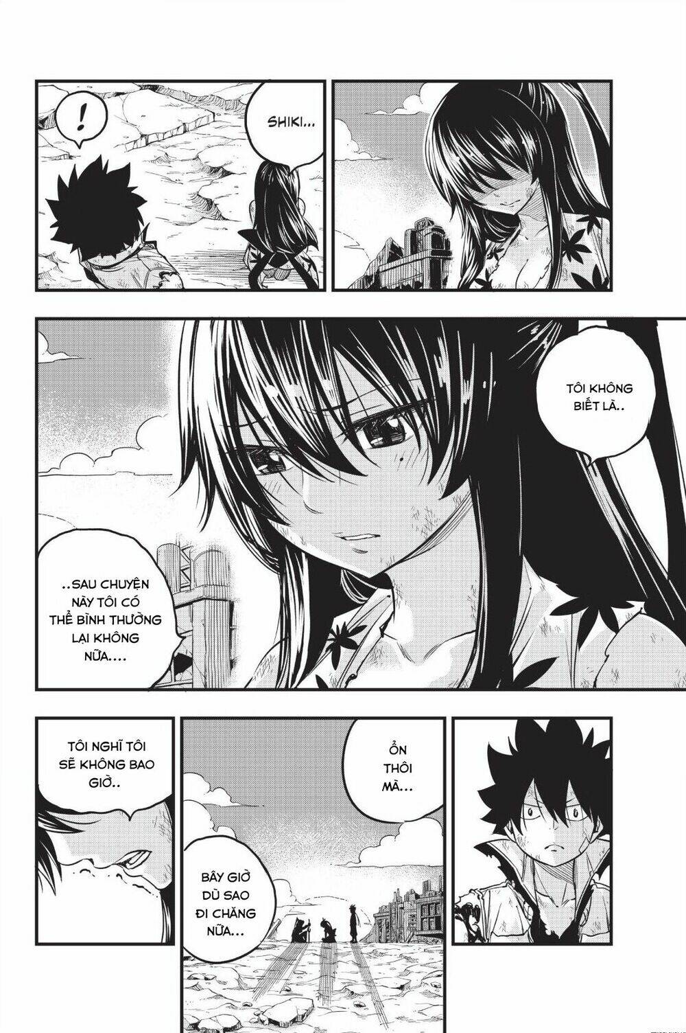 Hội Pháp Sư Và Thánh Thạch Rave Chapter 59 - Trang 2