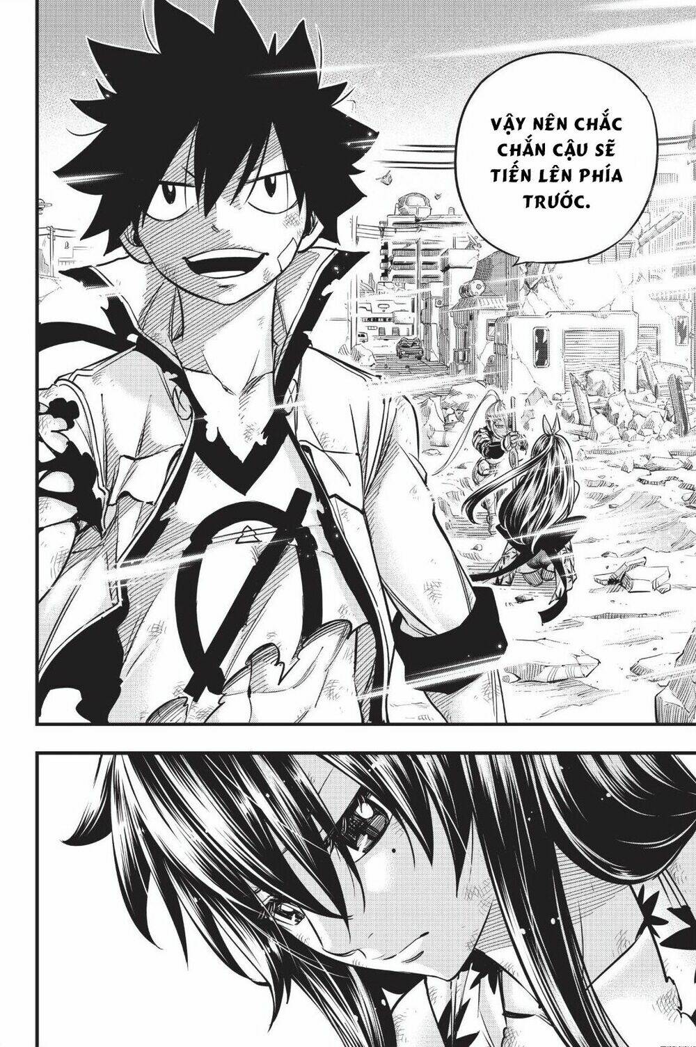 Hội Pháp Sư Và Thánh Thạch Rave Chapter 59 - Trang 2