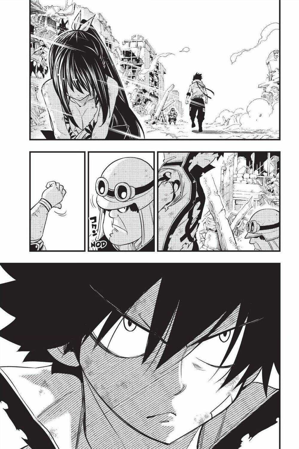 Hội Pháp Sư Và Thánh Thạch Rave Chapter 59 - Trang 2