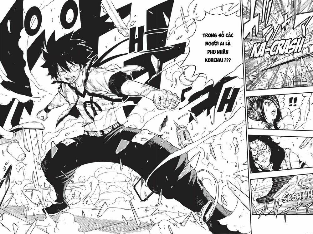 Hội Pháp Sư Và Thánh Thạch Rave Chapter 59 - Trang 2