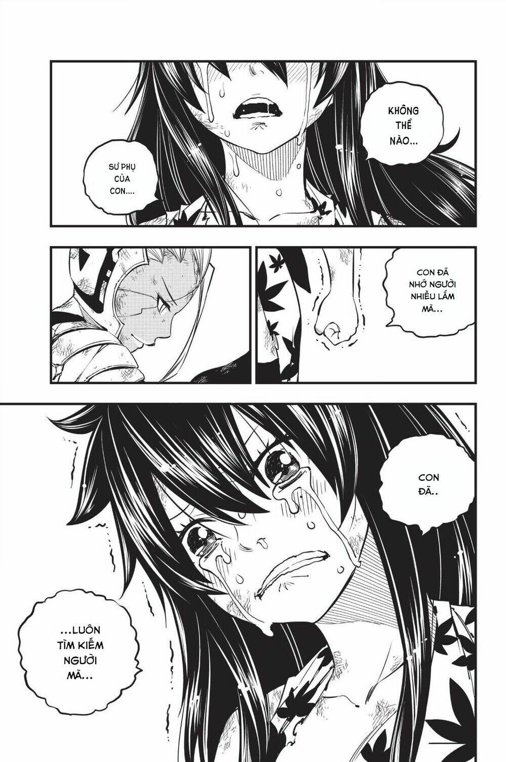 Hội Pháp Sư Và Thánh Thạch Rave Chapter 59 - Trang 2