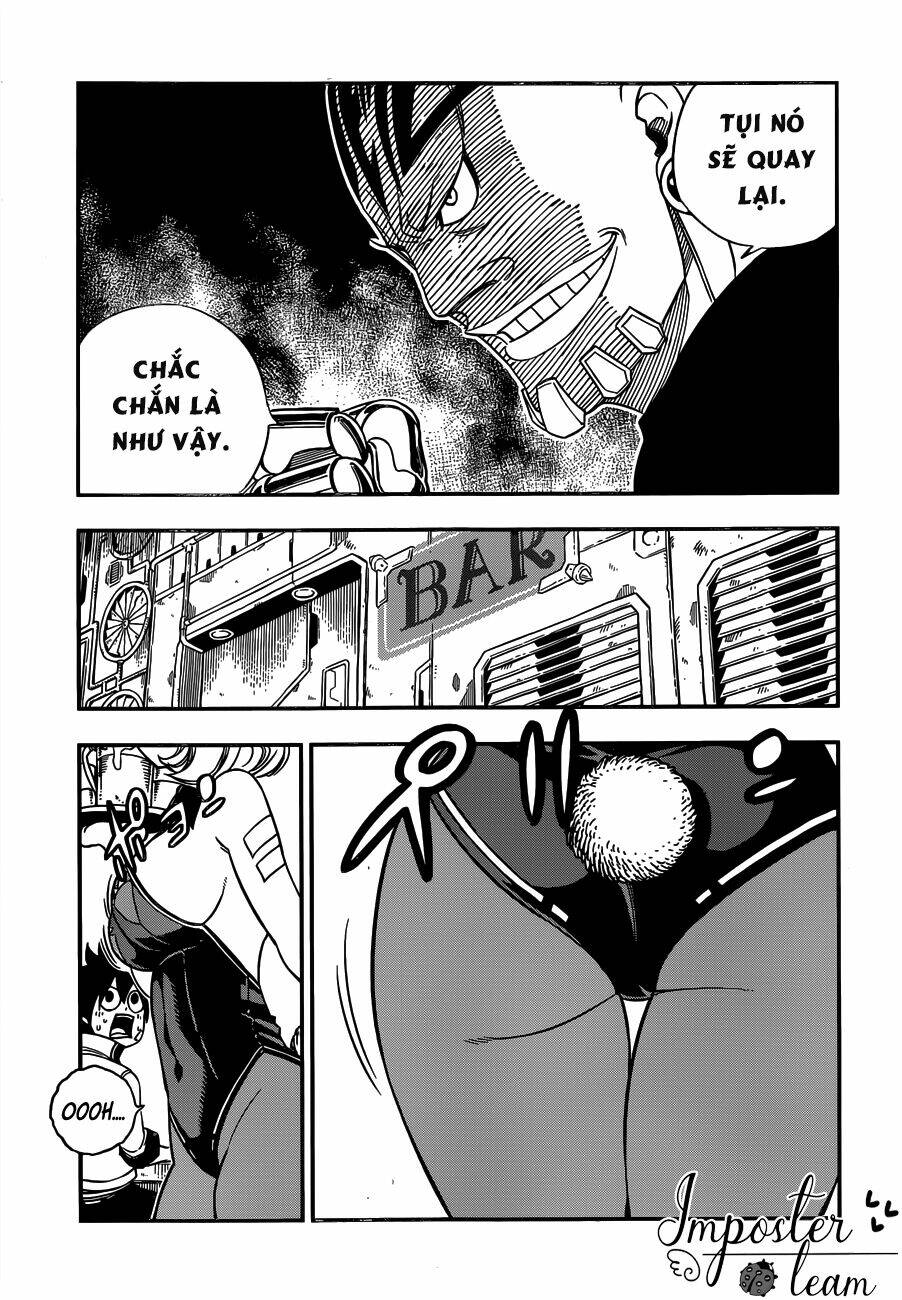 Hội Pháp Sư Và Thánh Thạch Rave Chapter 6 - Trang 2