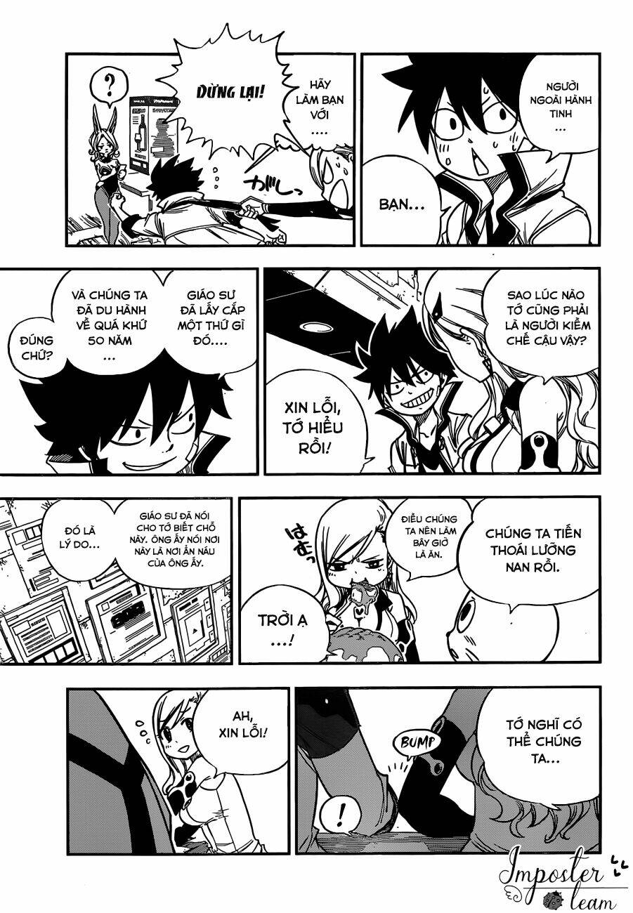 Hội Pháp Sư Và Thánh Thạch Rave Chapter 6 - Trang 2