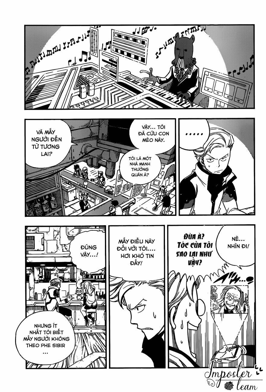 Hội Pháp Sư Và Thánh Thạch Rave Chapter 6 - Trang 2