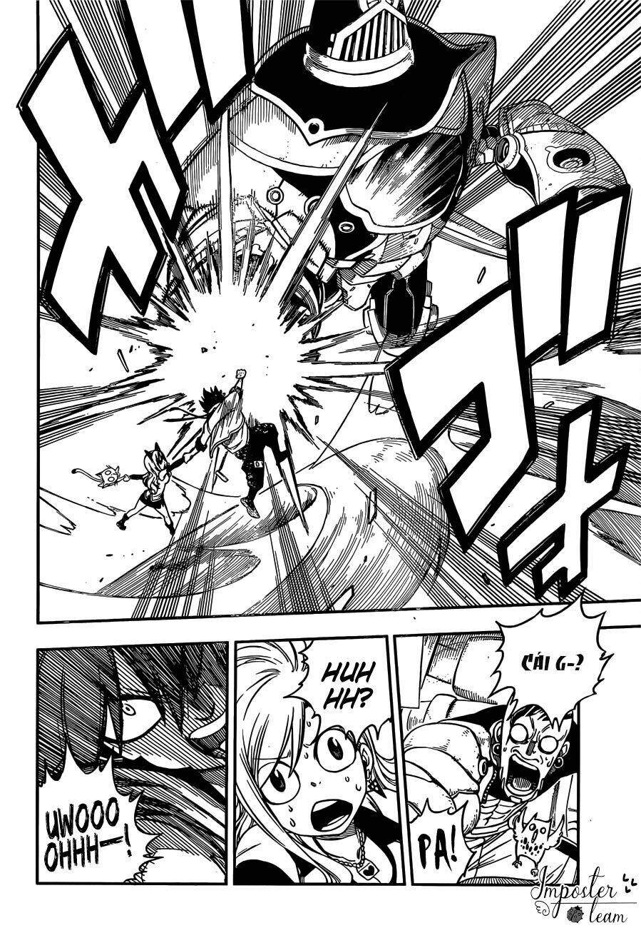 Hội Pháp Sư Và Thánh Thạch Rave Chapter 6 - Trang 2