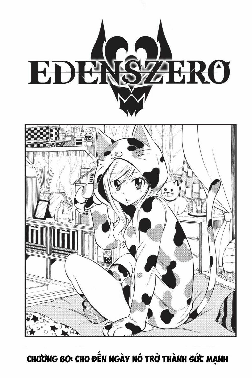 Hội Pháp Sư Và Thánh Thạch Rave Chapter 60 - Trang 2