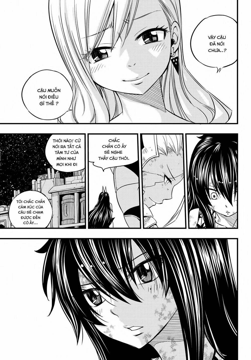 Hội Pháp Sư Và Thánh Thạch Rave Chapter 60 - Trang 2