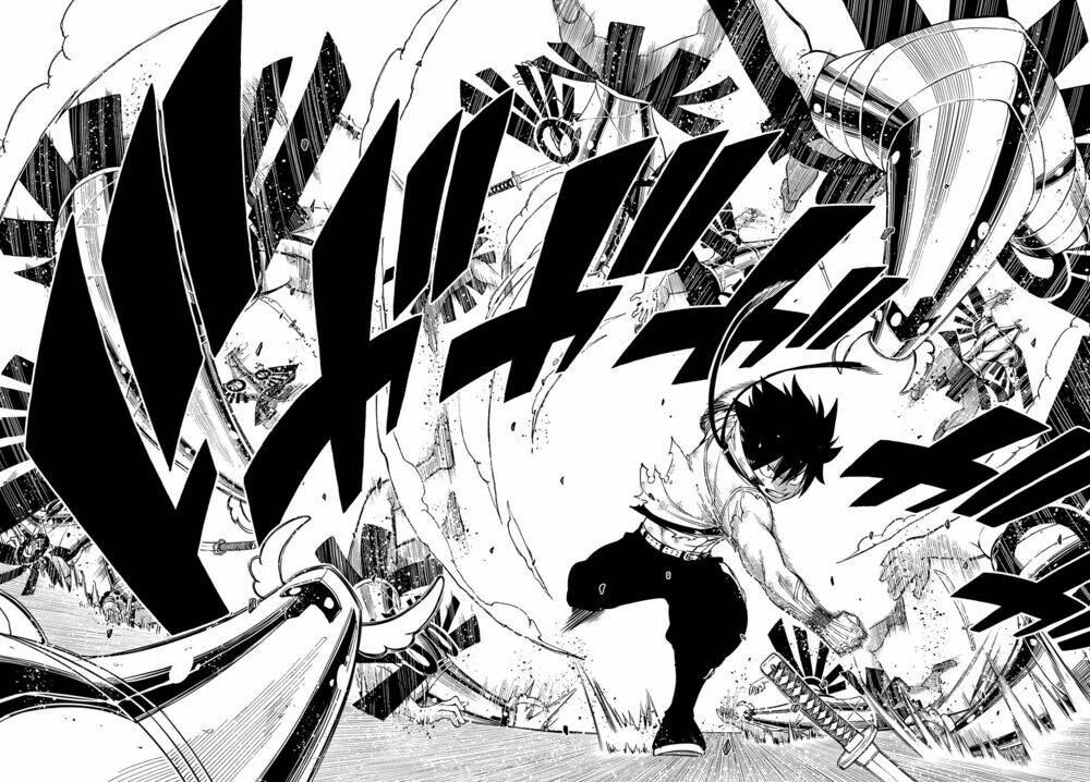 Hội Pháp Sư Và Thánh Thạch Rave Chapter 60 - Trang 2