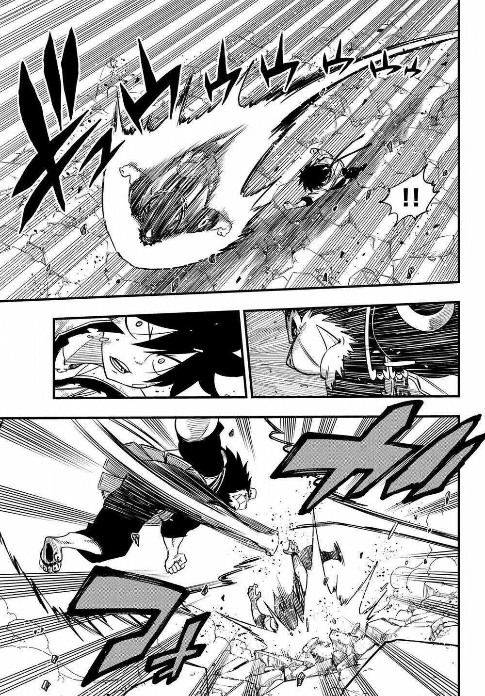 Hội Pháp Sư Và Thánh Thạch Rave Chapter 60 - Trang 2