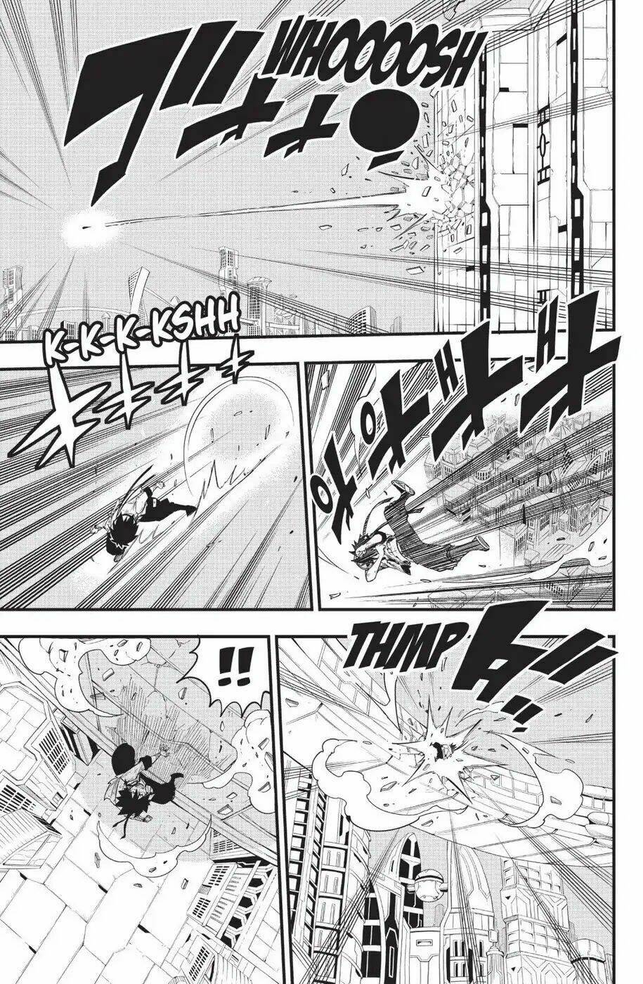 Hội Pháp Sư Và Thánh Thạch Rave Chapter 61 - Trang 2