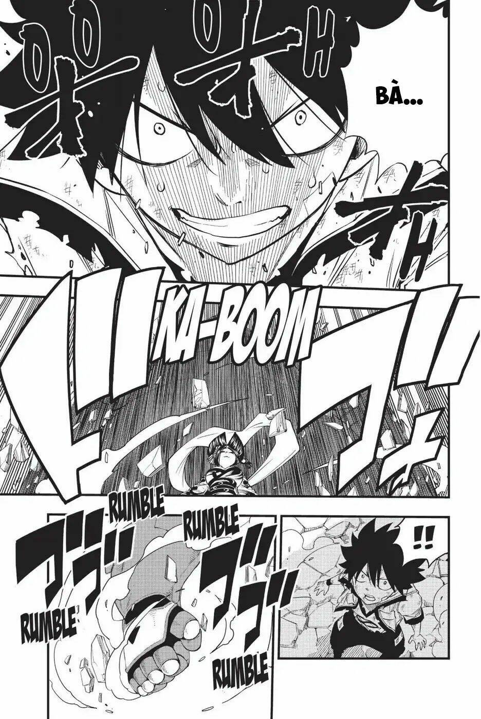 Hội Pháp Sư Và Thánh Thạch Rave Chapter 61 - Trang 2