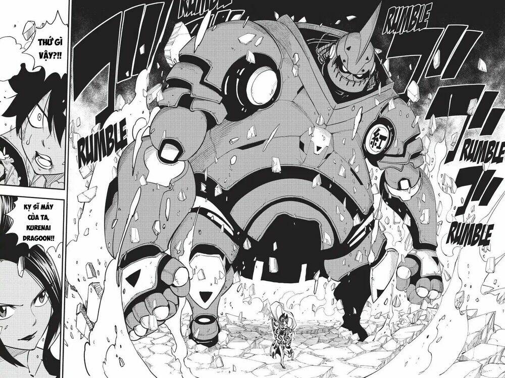 Hội Pháp Sư Và Thánh Thạch Rave Chapter 61 - Trang 2