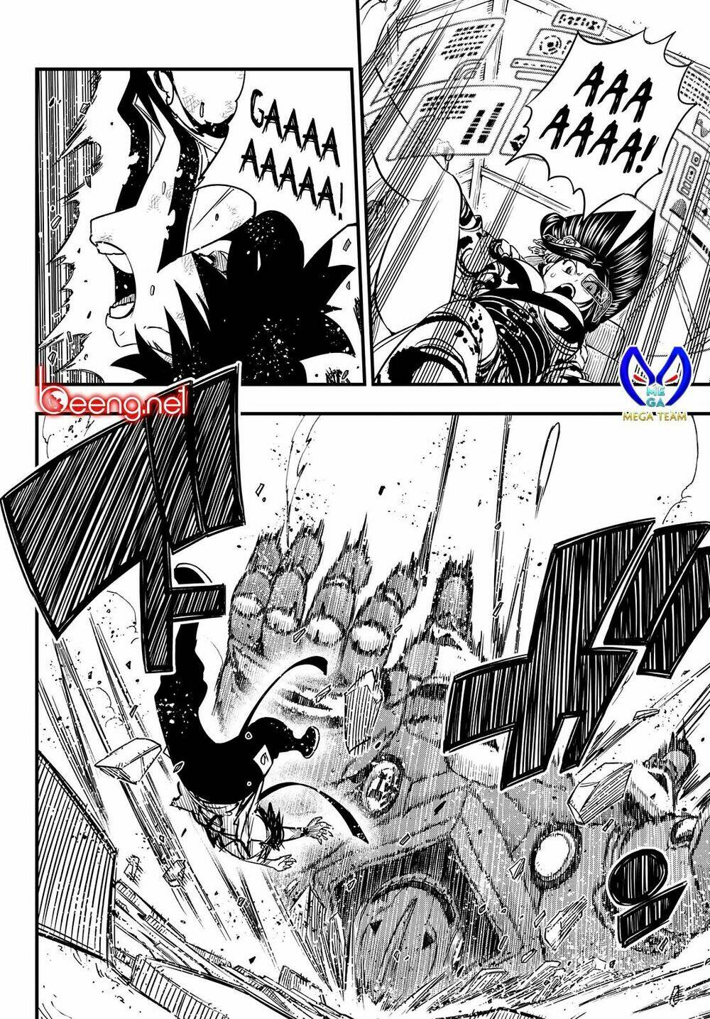 Hội Pháp Sư Và Thánh Thạch Rave Chapter 63 - Trang 2