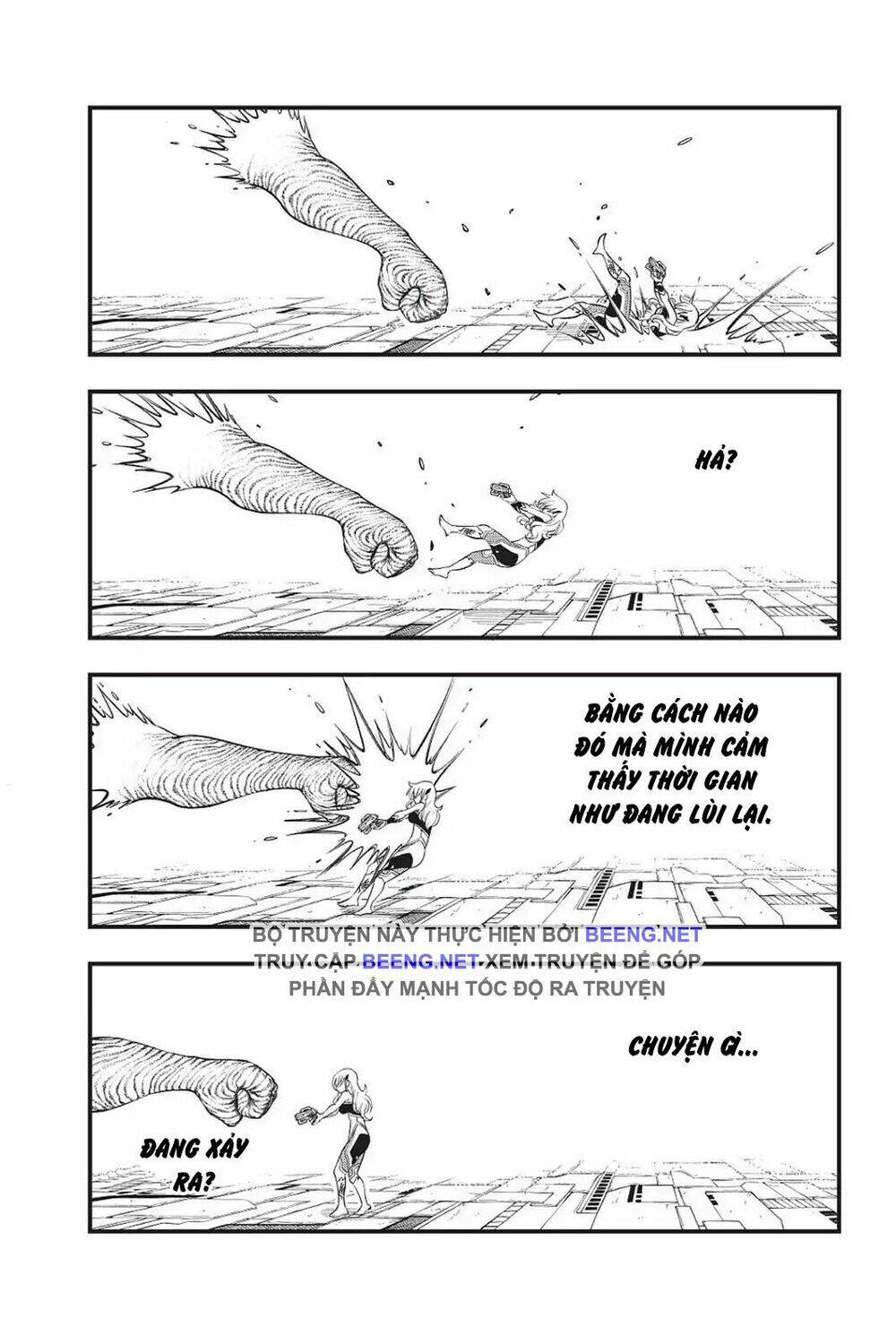 Hội Pháp Sư Và Thánh Thạch Rave Chapter 64 - Trang 2