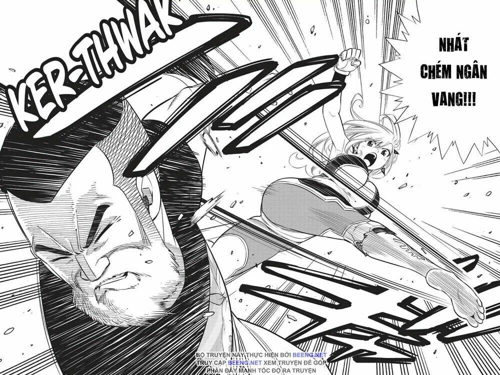 Hội Pháp Sư Và Thánh Thạch Rave Chapter 64 - Trang 2