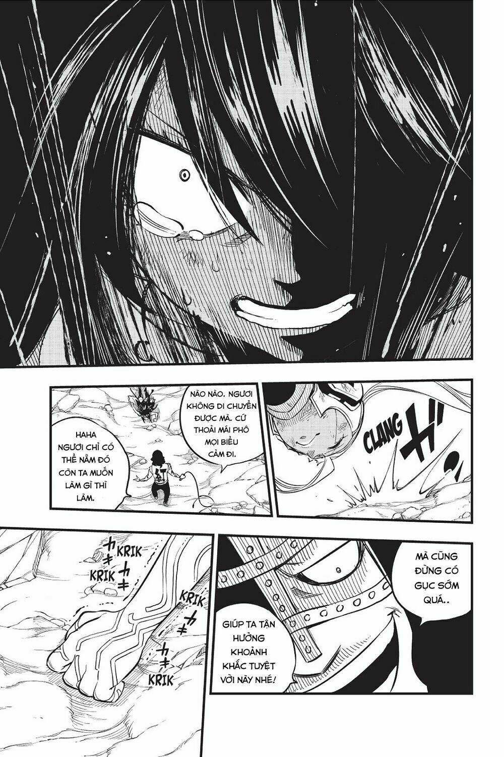 Hội Pháp Sư Và Thánh Thạch Rave Chapter 65 - Trang 2