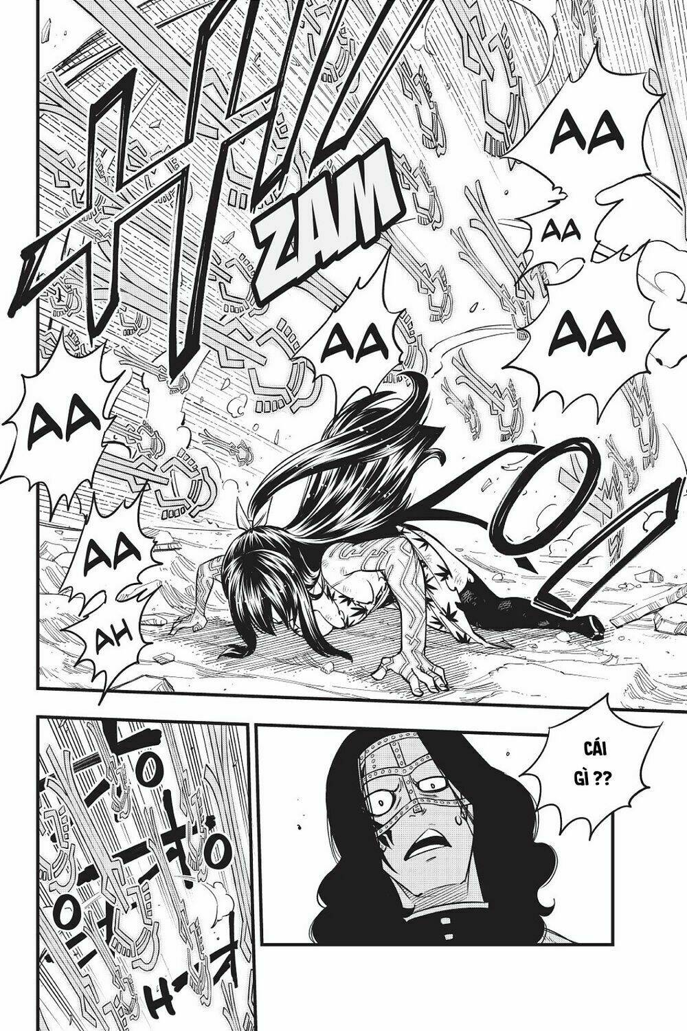 Hội Pháp Sư Và Thánh Thạch Rave Chapter 65 - Trang 2