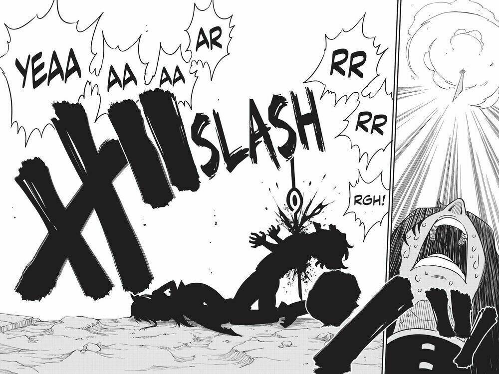 Hội Pháp Sư Và Thánh Thạch Rave Chapter 65 - Trang 2