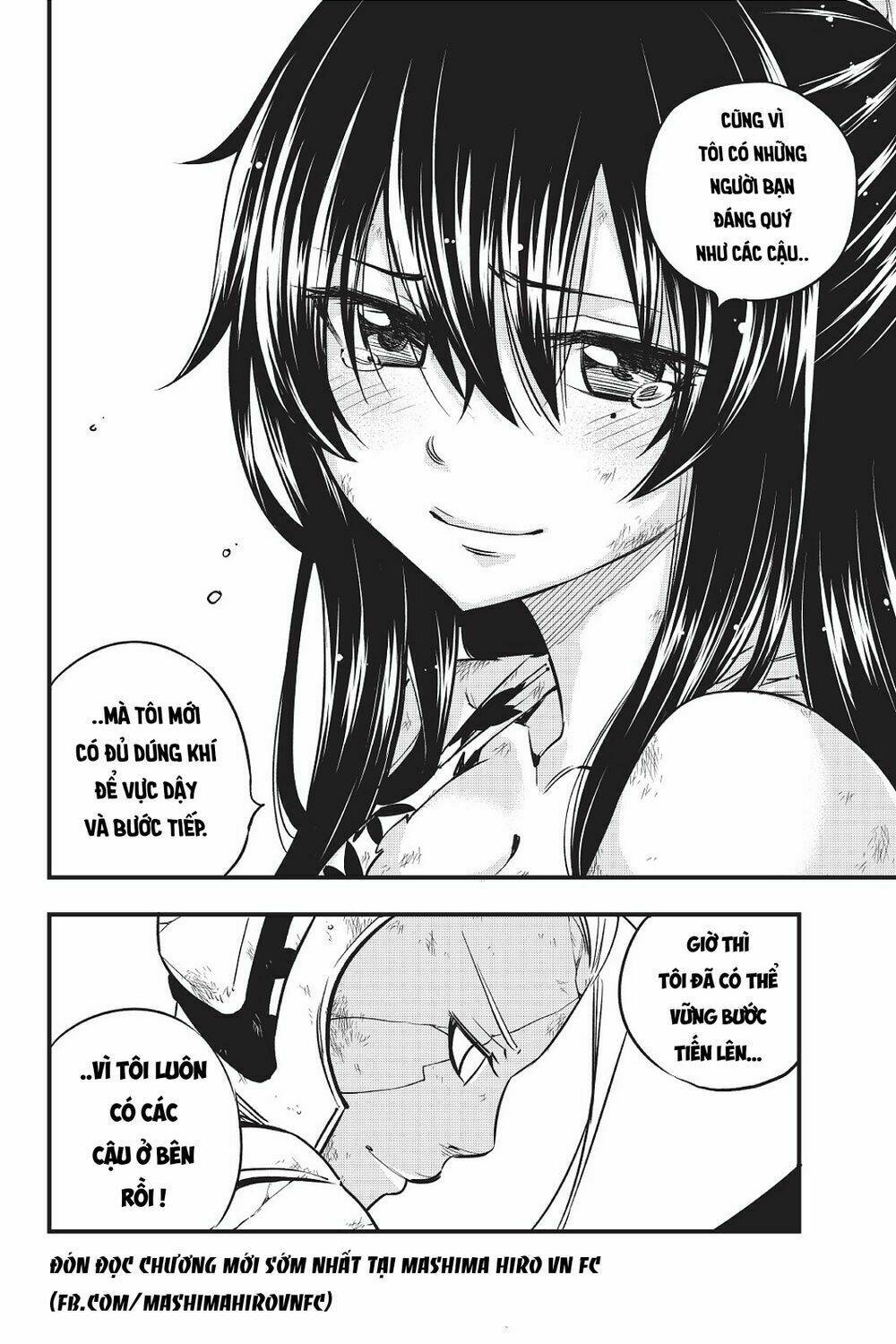 Hội Pháp Sư Và Thánh Thạch Rave Chapter 65 - Trang 2