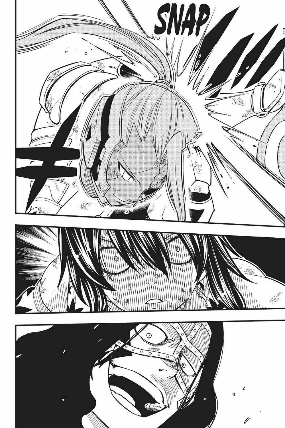 Hội Pháp Sư Và Thánh Thạch Rave Chapter 65 - Trang 2