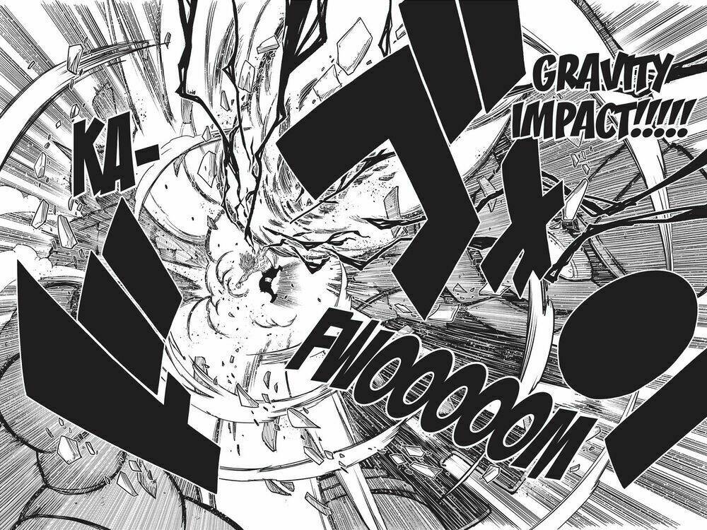 Hội Pháp Sư Và Thánh Thạch Rave Chapter 66 - Trang 2