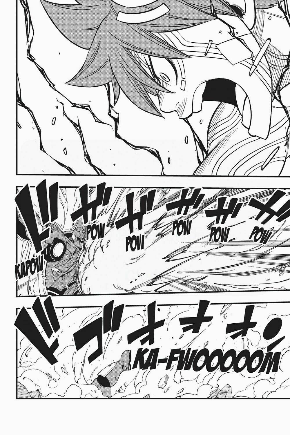 Hội Pháp Sư Và Thánh Thạch Rave Chapter 66 - Trang 2