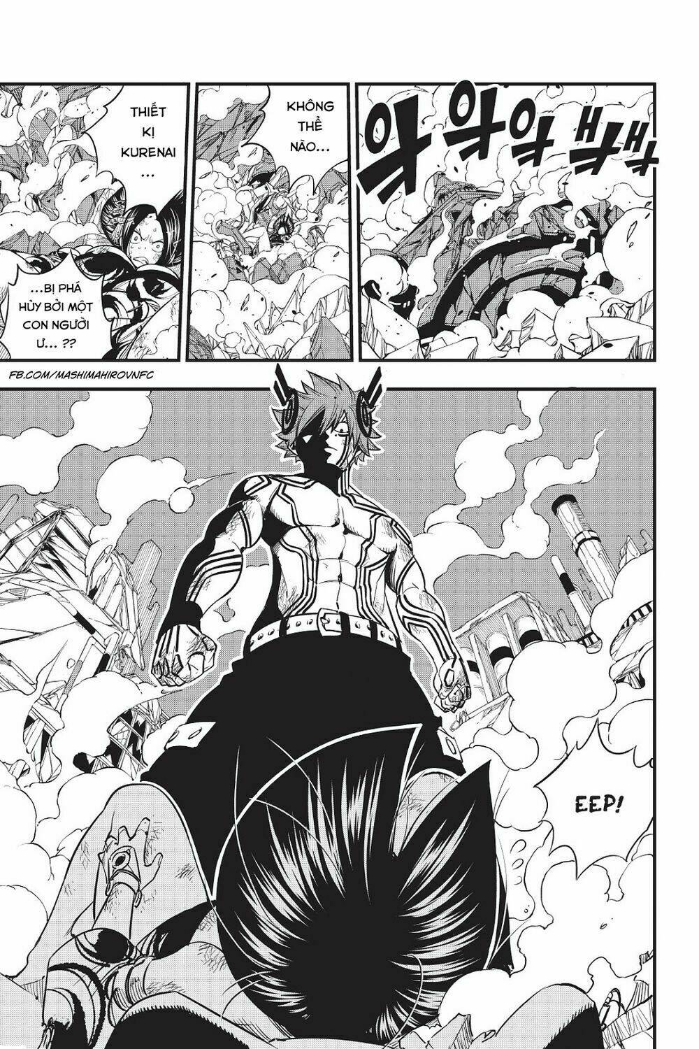 Hội Pháp Sư Và Thánh Thạch Rave Chapter 66 - Trang 2