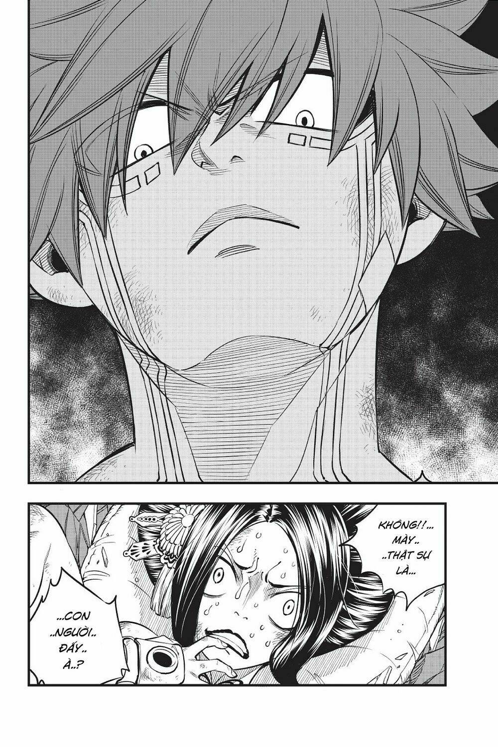 Hội Pháp Sư Và Thánh Thạch Rave Chapter 66 - Trang 2