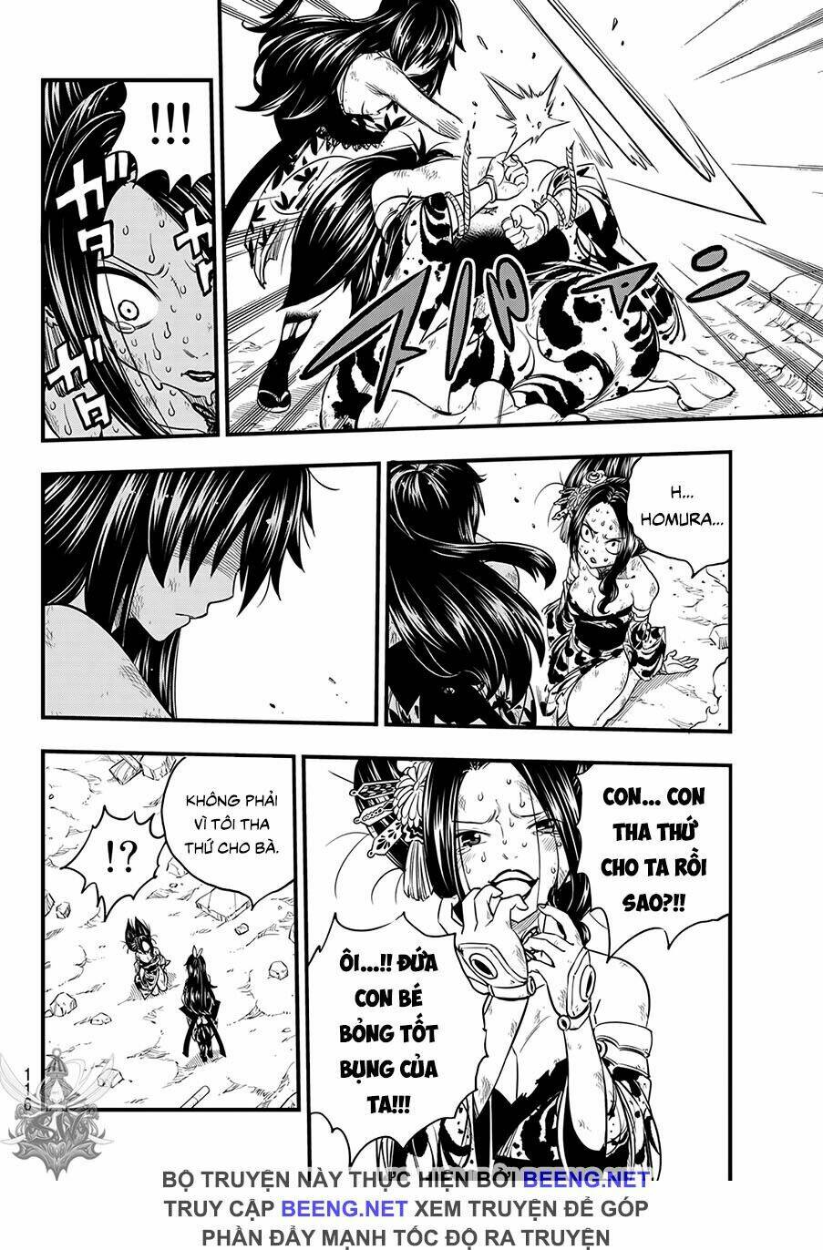 Hội Pháp Sư Và Thánh Thạch Rave Chapter 67 - Trang 2