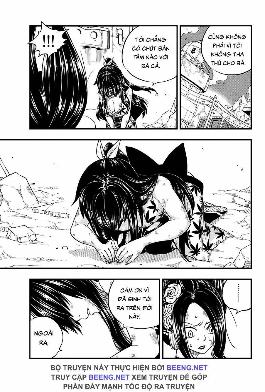 Hội Pháp Sư Và Thánh Thạch Rave Chapter 67 - Trang 2