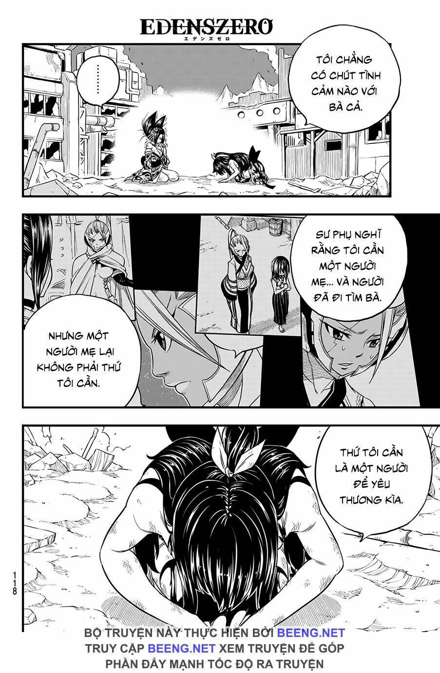 Hội Pháp Sư Và Thánh Thạch Rave Chapter 67 - Trang 2