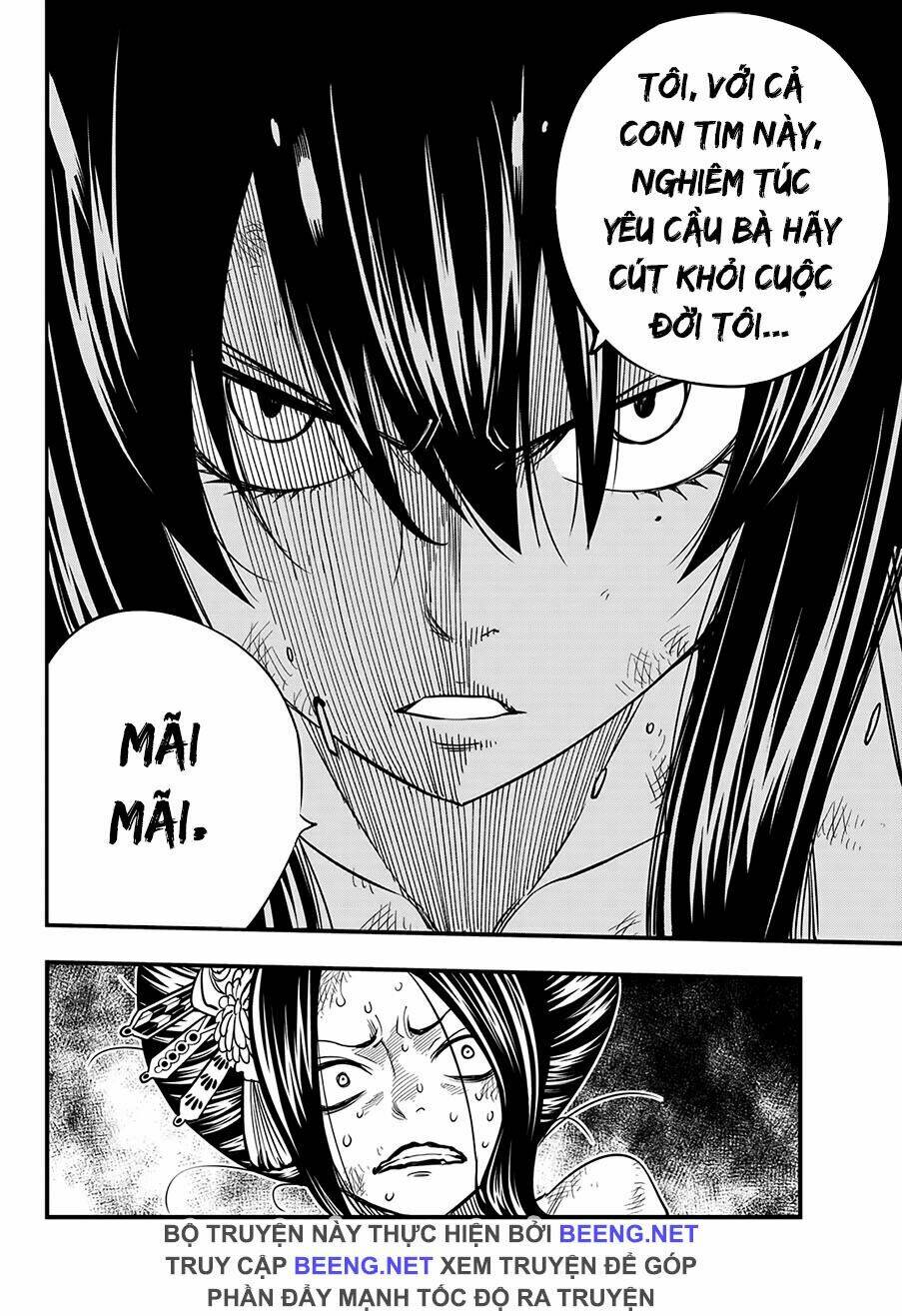 Hội Pháp Sư Và Thánh Thạch Rave Chapter 67 - Trang 2