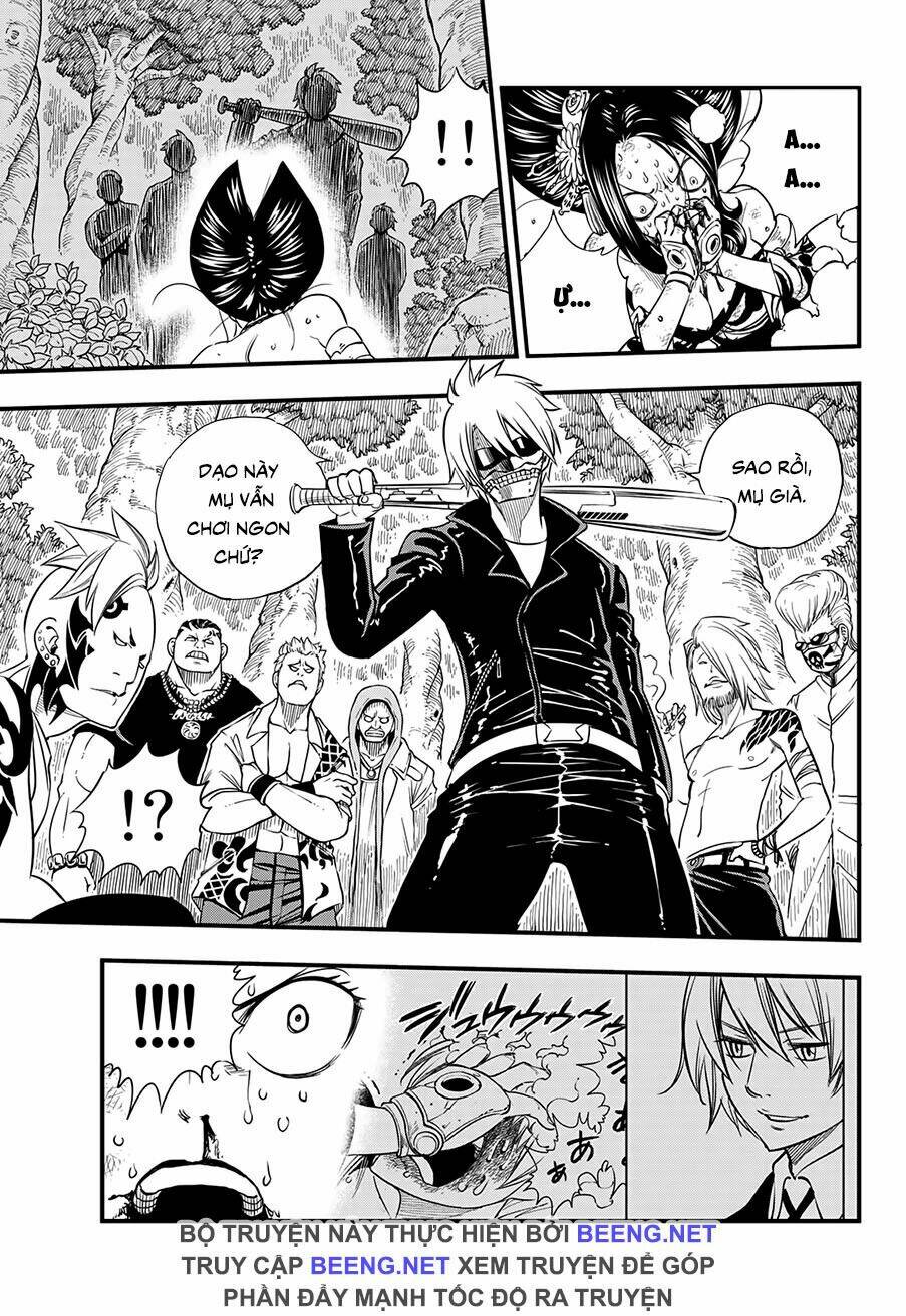 Hội Pháp Sư Và Thánh Thạch Rave Chapter 67 - Trang 2