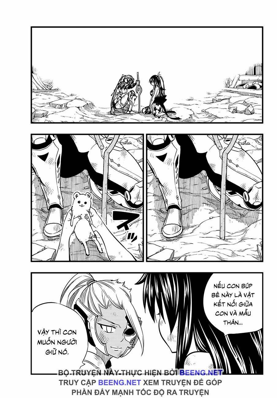 Hội Pháp Sư Và Thánh Thạch Rave Chapter 67 - Trang 2