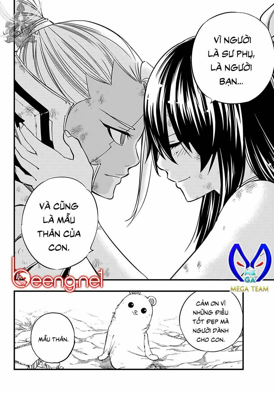 Hội Pháp Sư Và Thánh Thạch Rave Chapter 67 - Trang 2