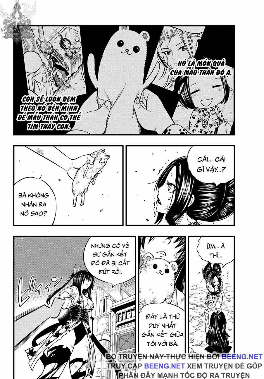 Hội Pháp Sư Và Thánh Thạch Rave Chapter 67 - Trang 2