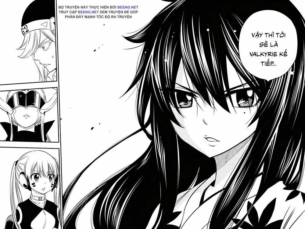 Hội Pháp Sư Và Thánh Thạch Rave Chapter 68 - Trang 2