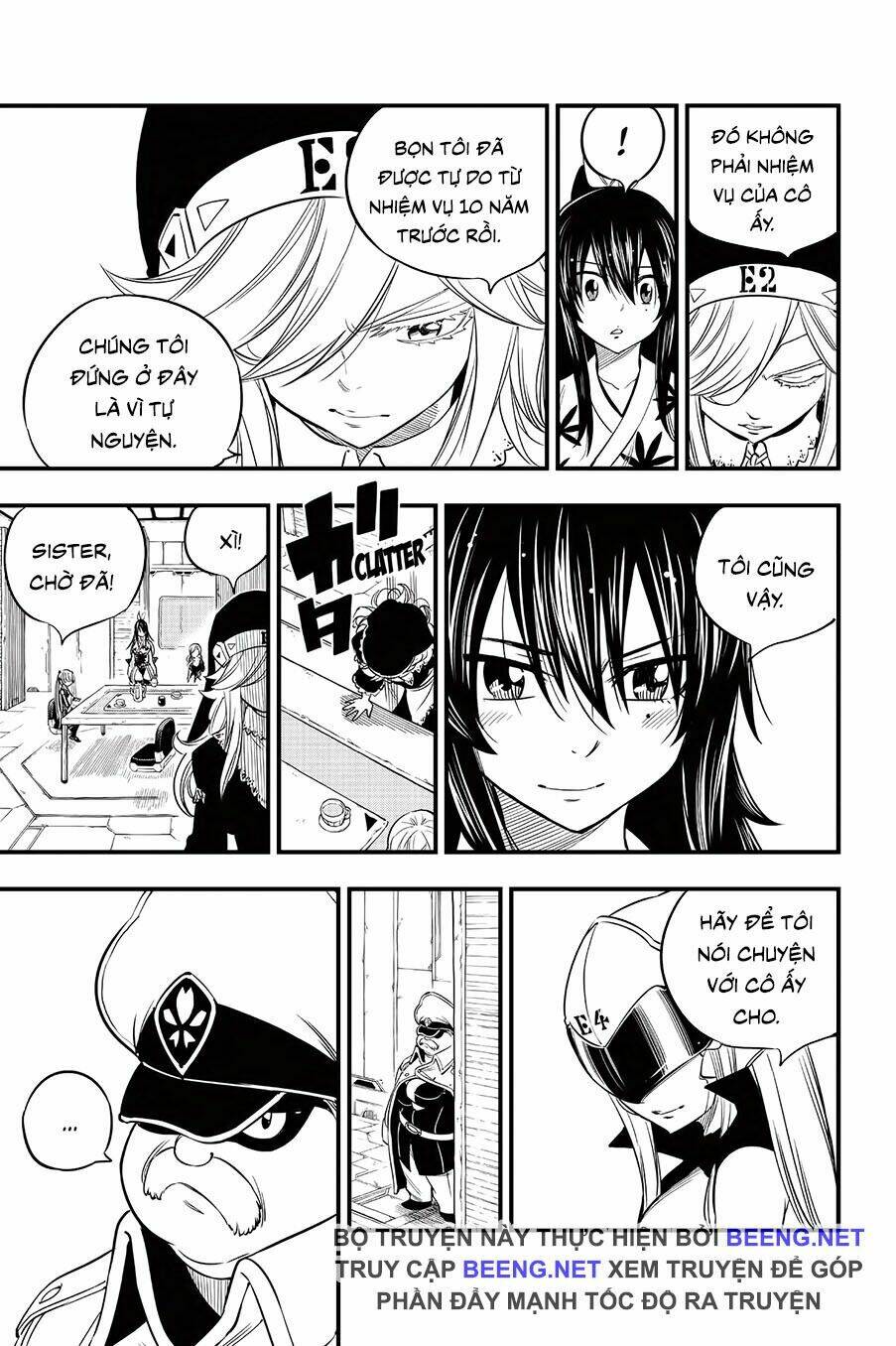 Hội Pháp Sư Và Thánh Thạch Rave Chapter 68 - Trang 2